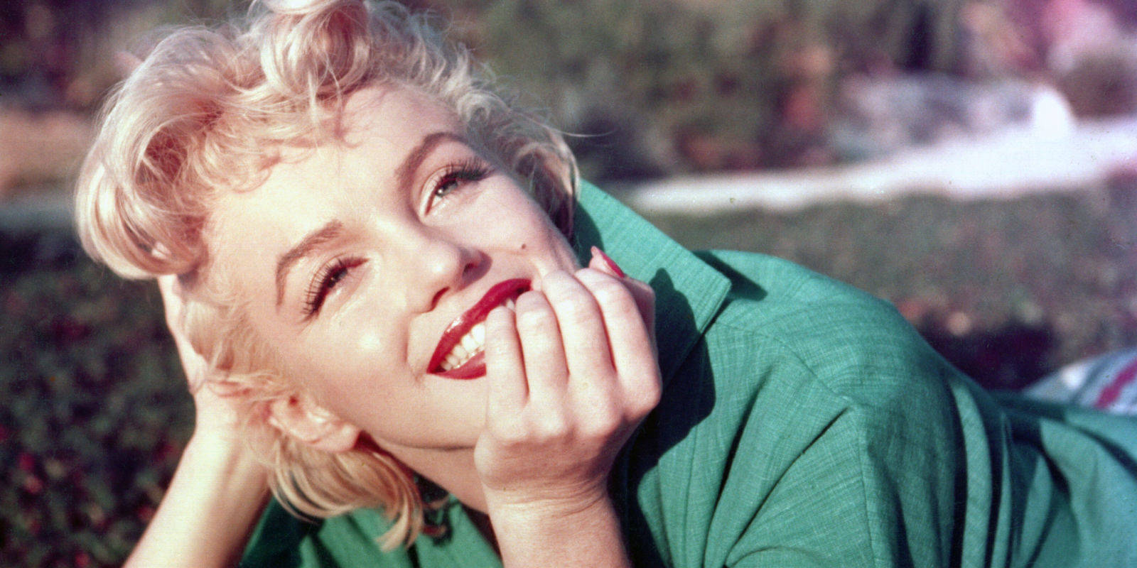 Foto de Marilyn Monroe